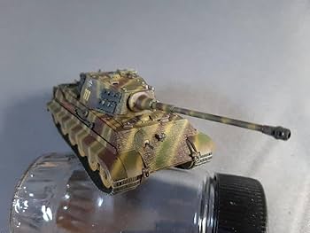 Amazon.co.jp: プロモデラー製作品 DRAGON ドラゴン 1/72 VI号